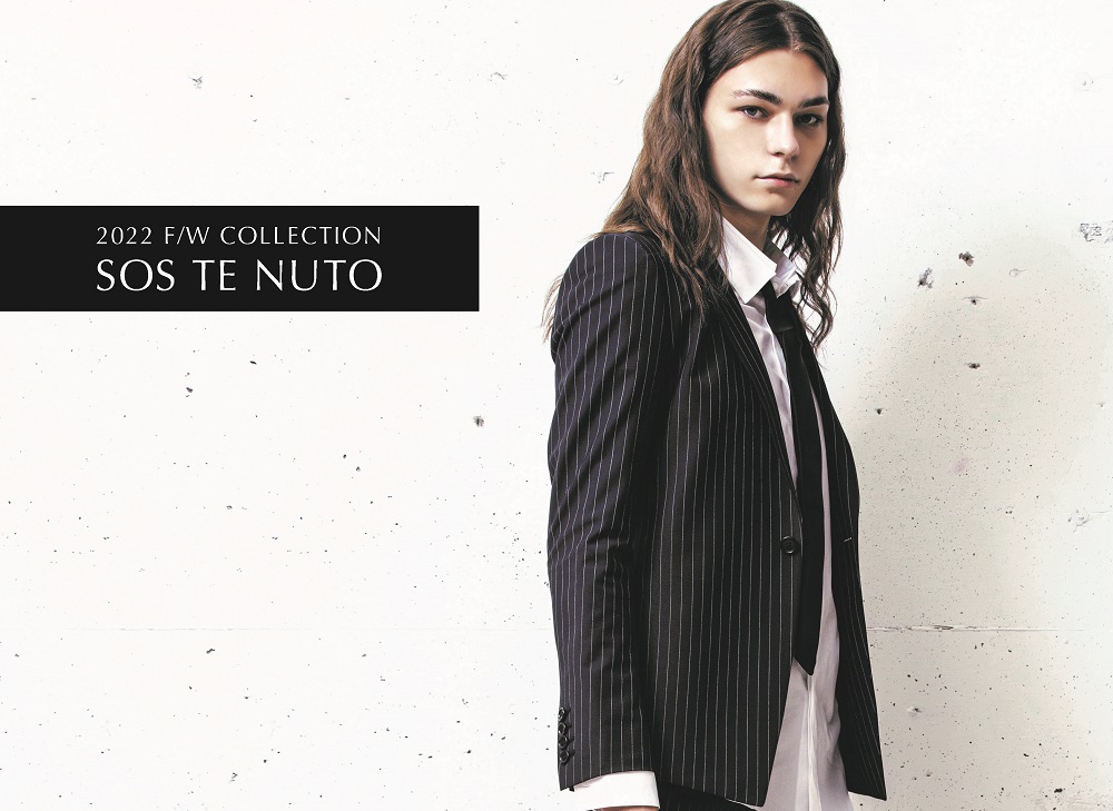SOS TE NUTO 2022 F/W COLLECTION